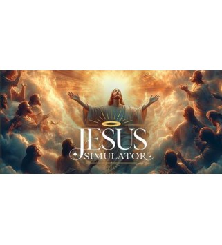 Jesus Simulator Steam Key GLOBAL